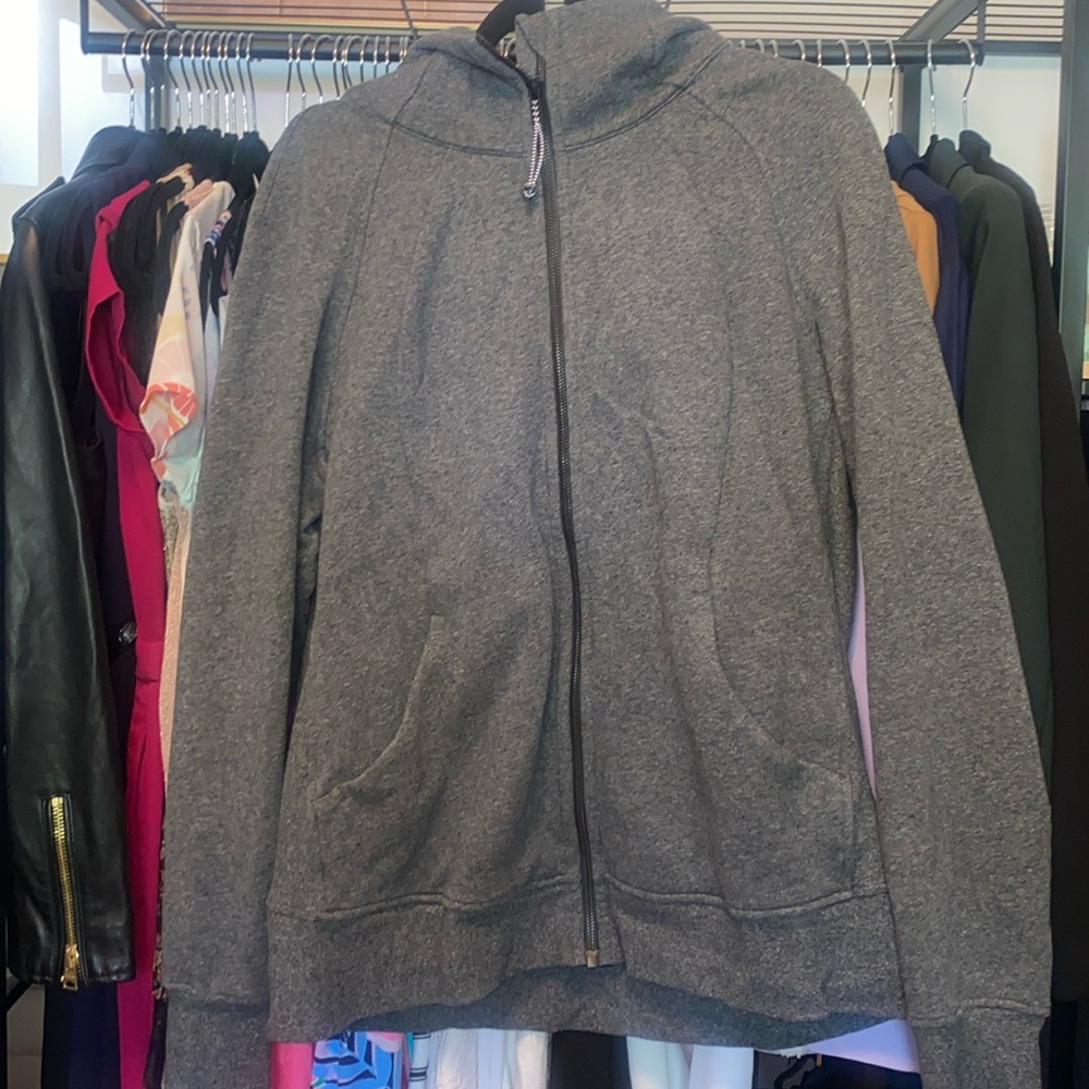 Lululemon Scuba Full Zip Hoodie